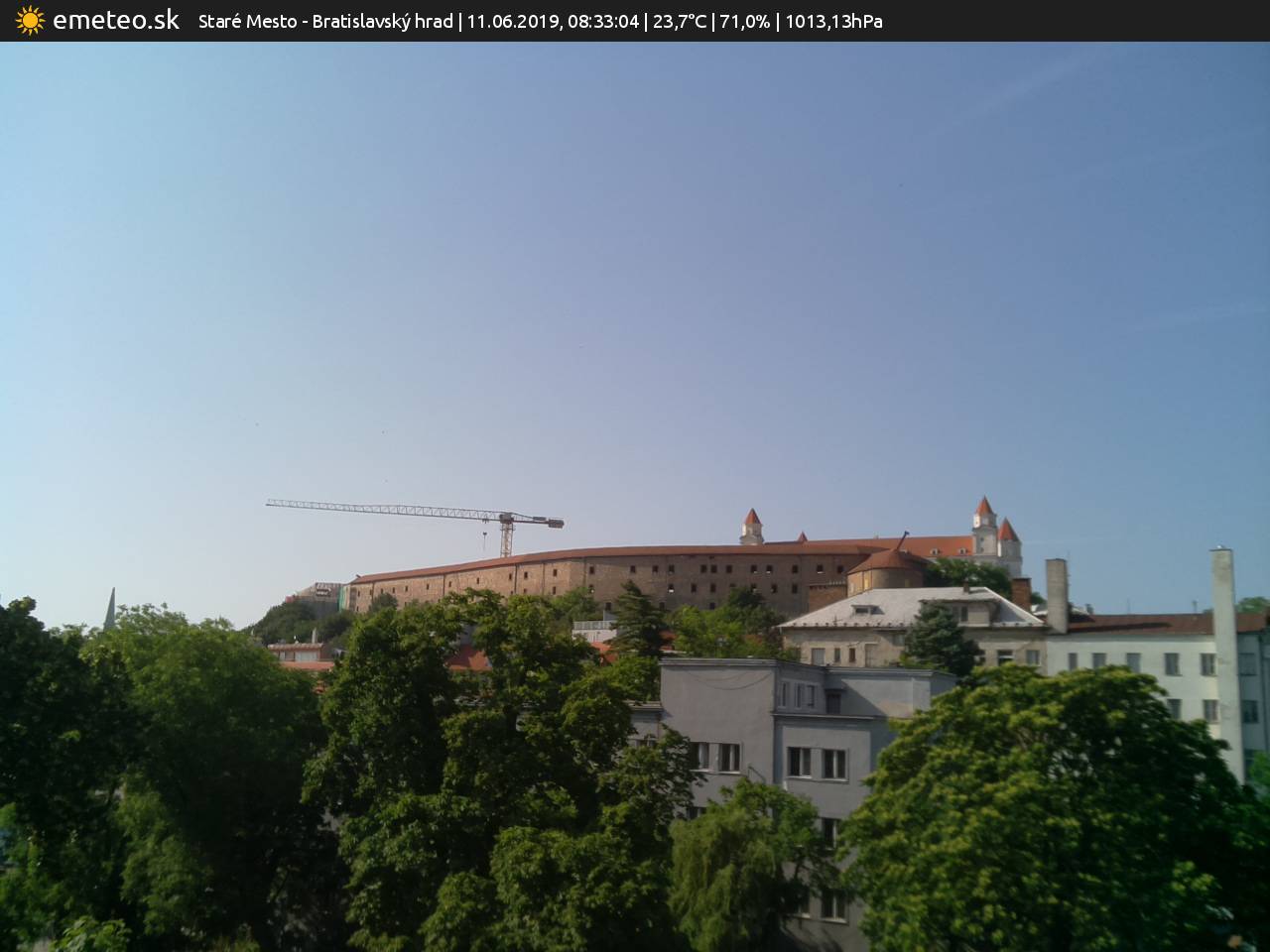 Bratislavský hrad