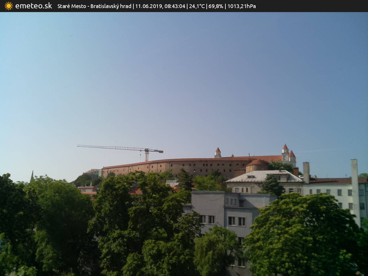 Bratislavský hrad