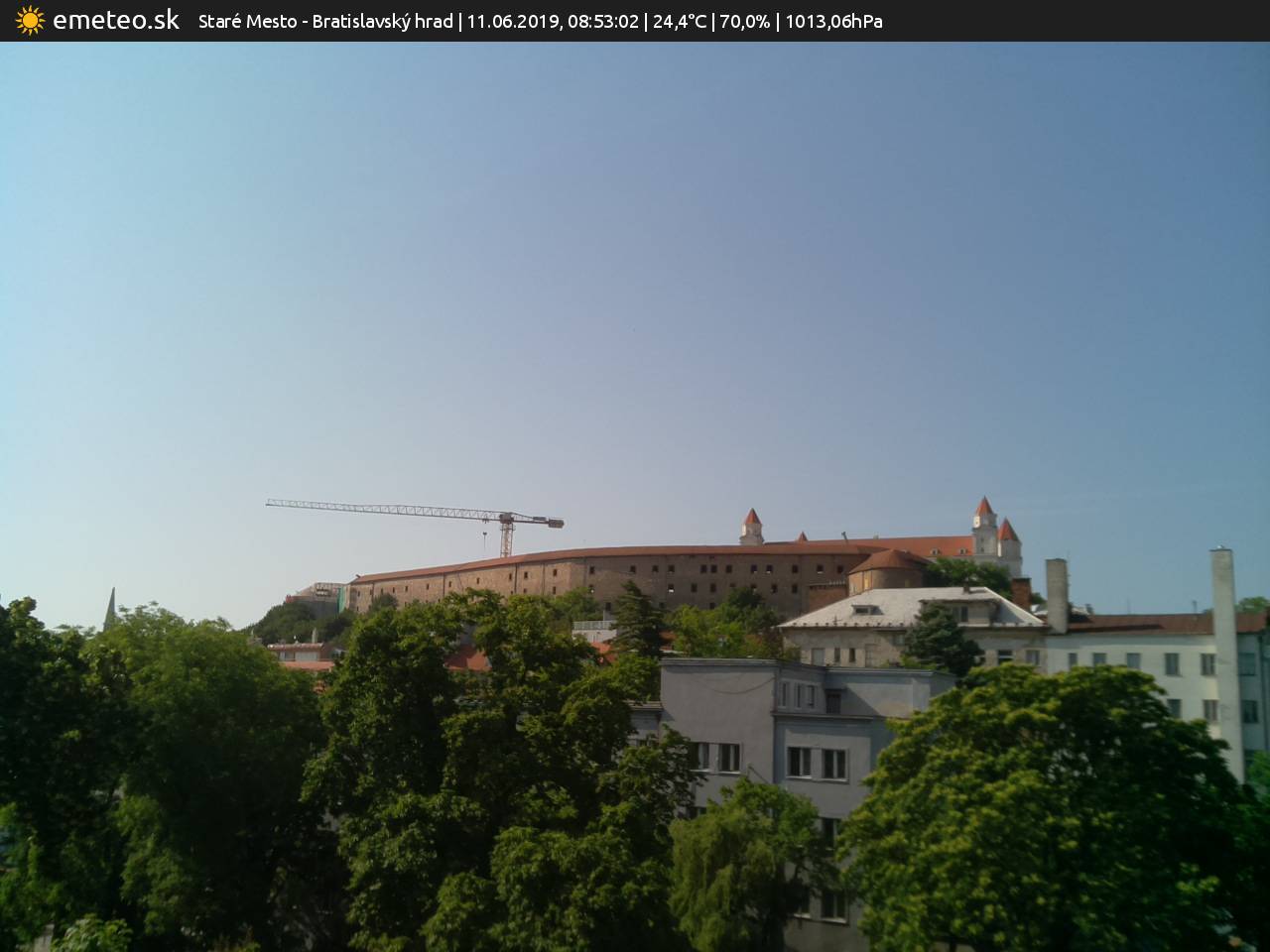 Bratislavský hrad