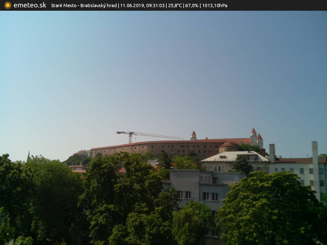 Bratislavský hrad