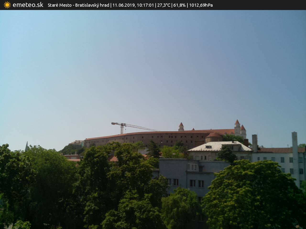 Bratislavský hrad