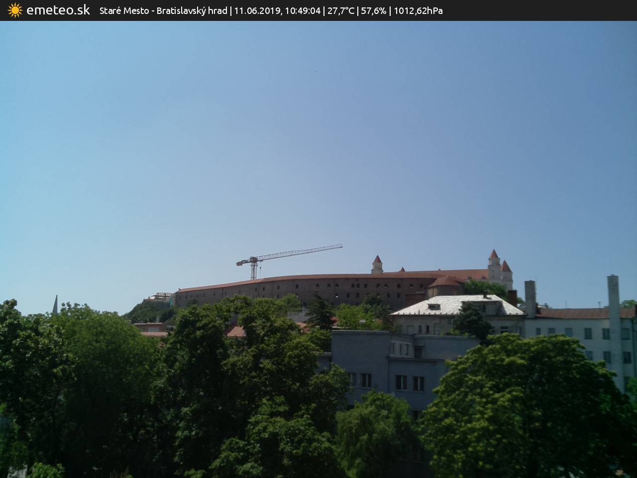 Bratislavský hrad