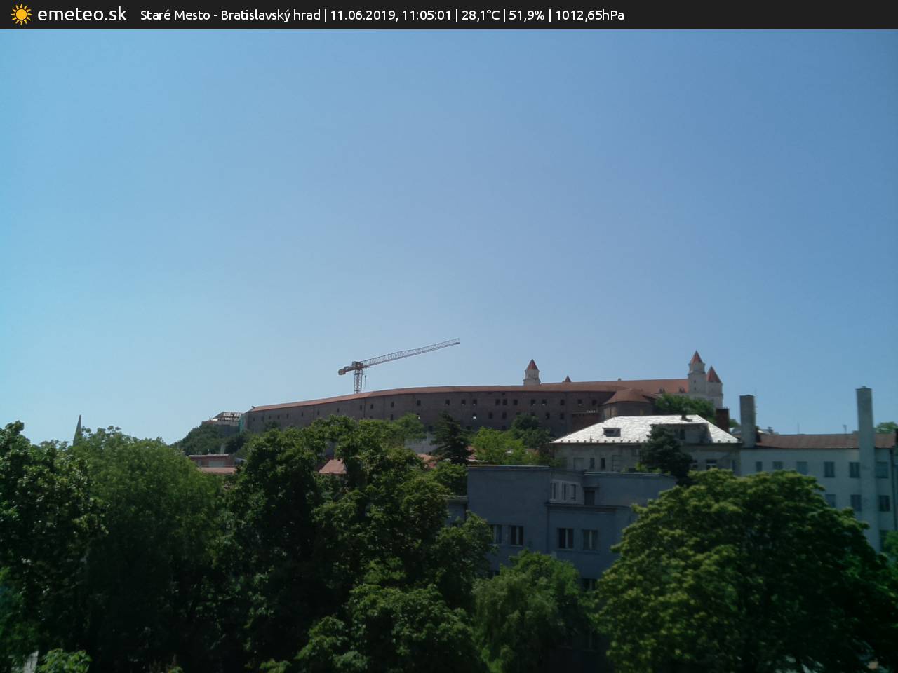 Bratislavský hrad