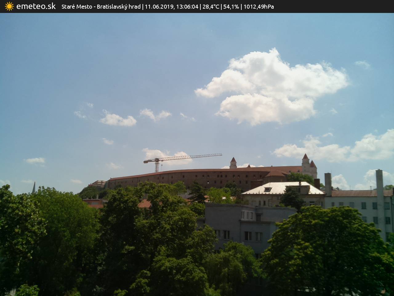 Bratislavský hrad