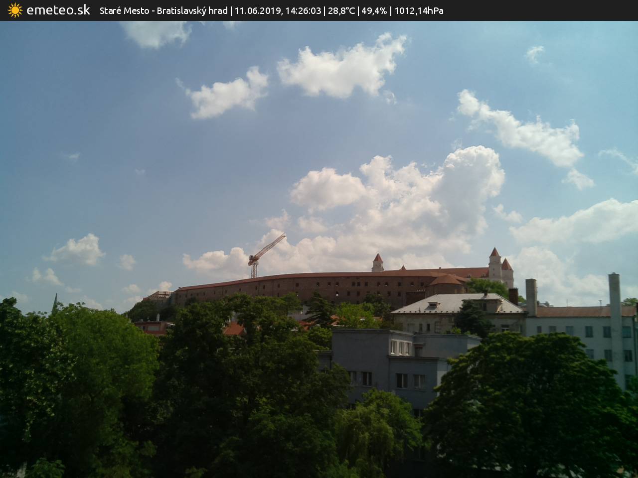 Bratislavský hrad