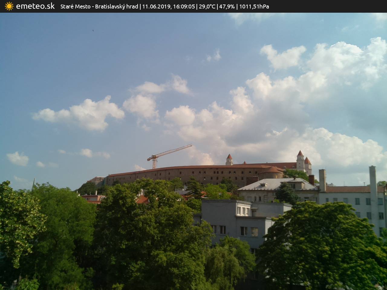 Bratislavský hrad