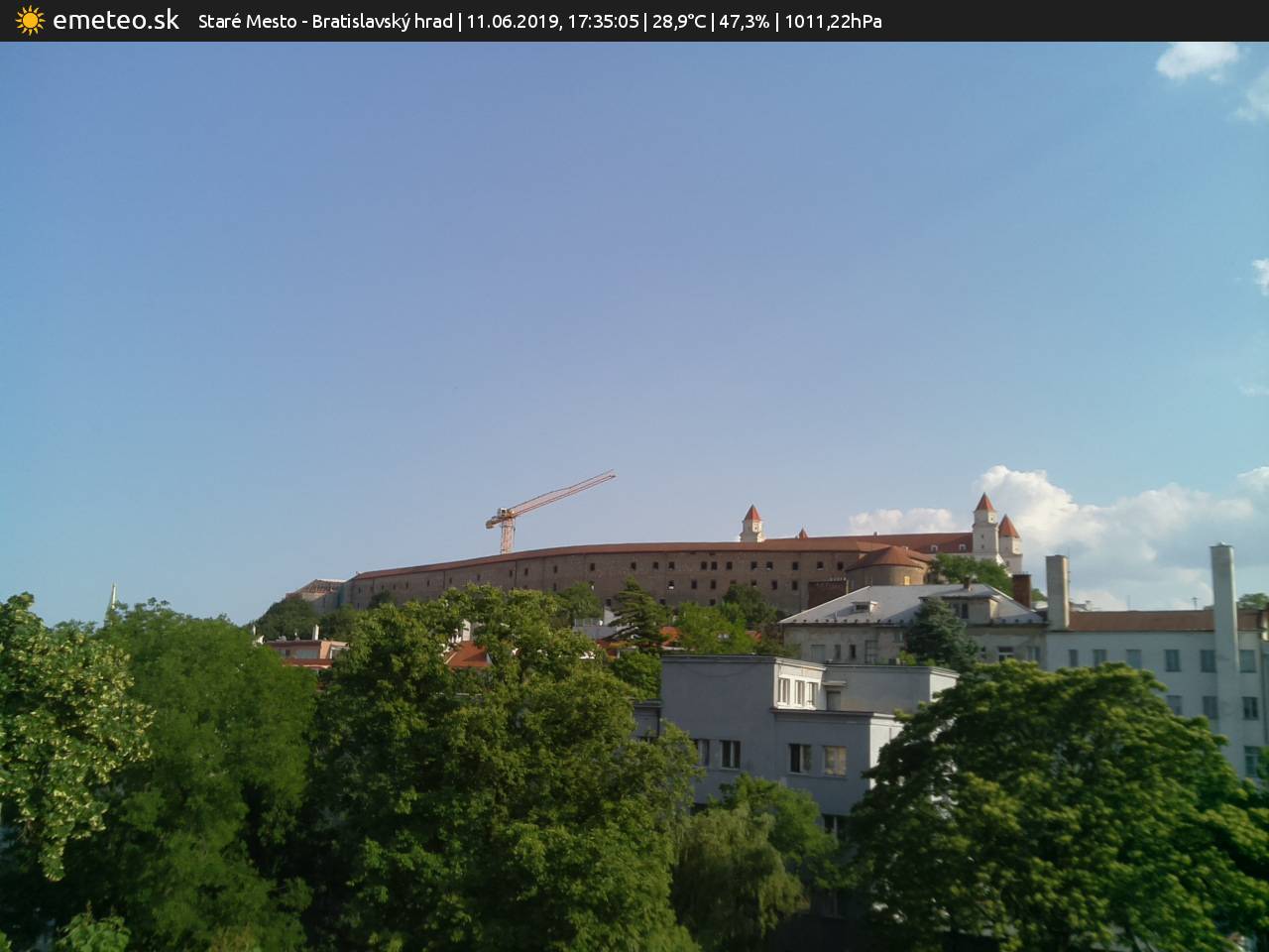 Bratislavský hrad
