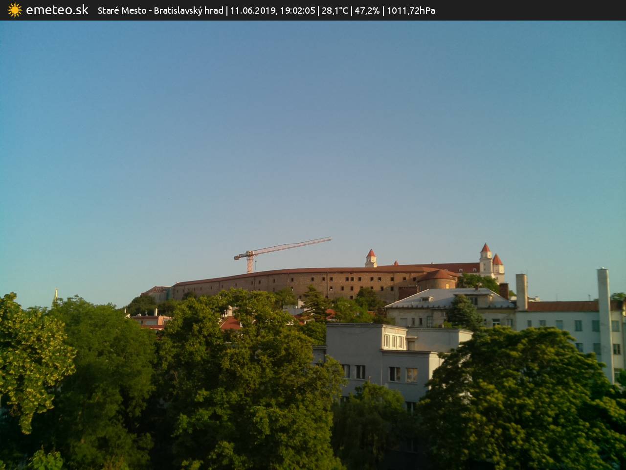Bratislavský hrad