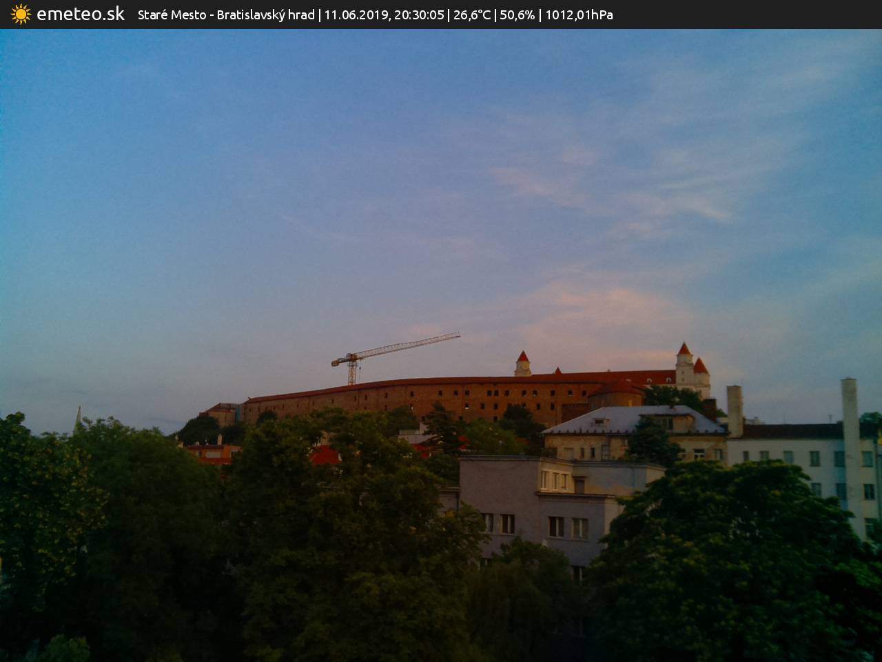 Bratislavský hrad