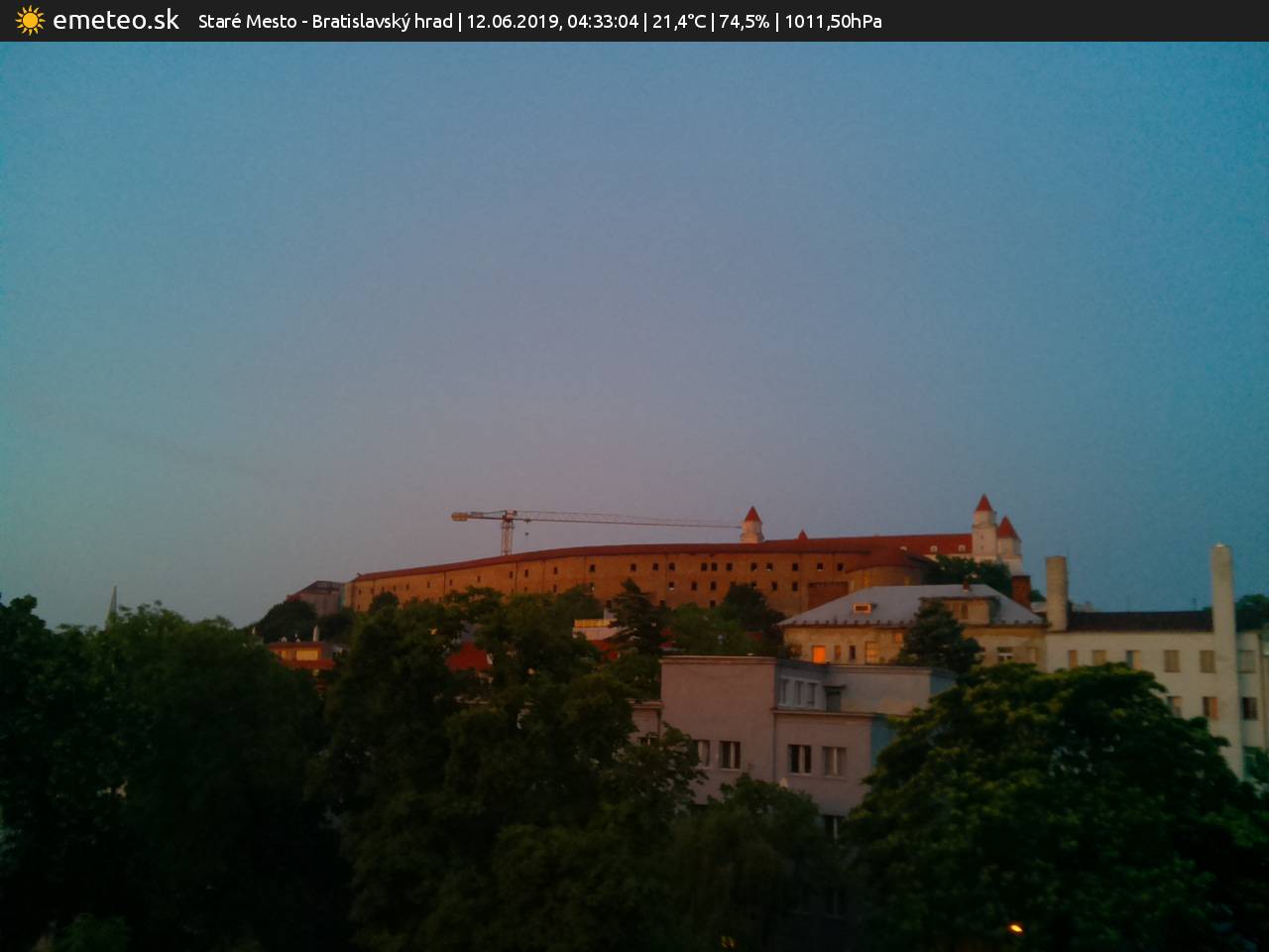 Bratislavský hrad