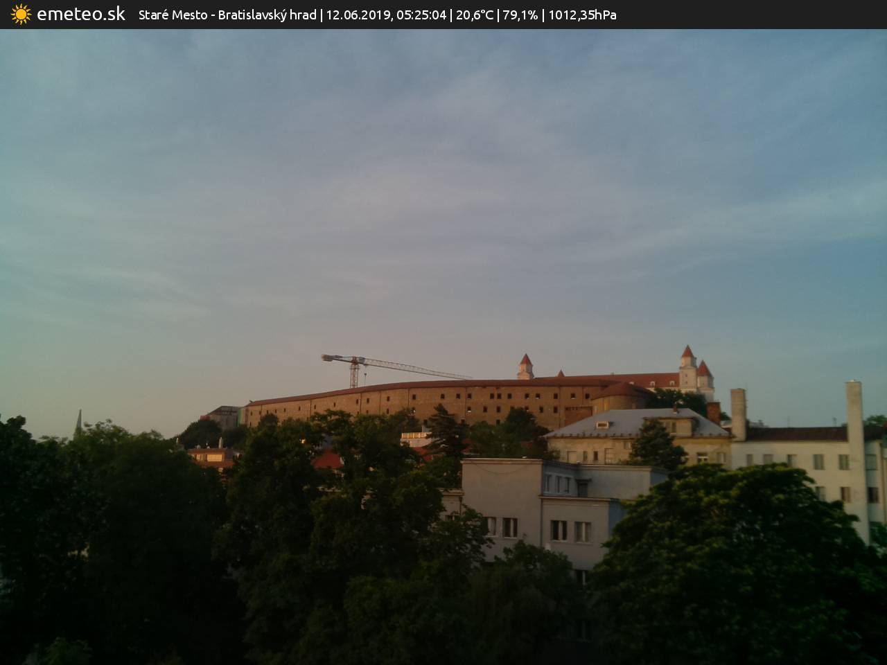 Bratislavský hrad