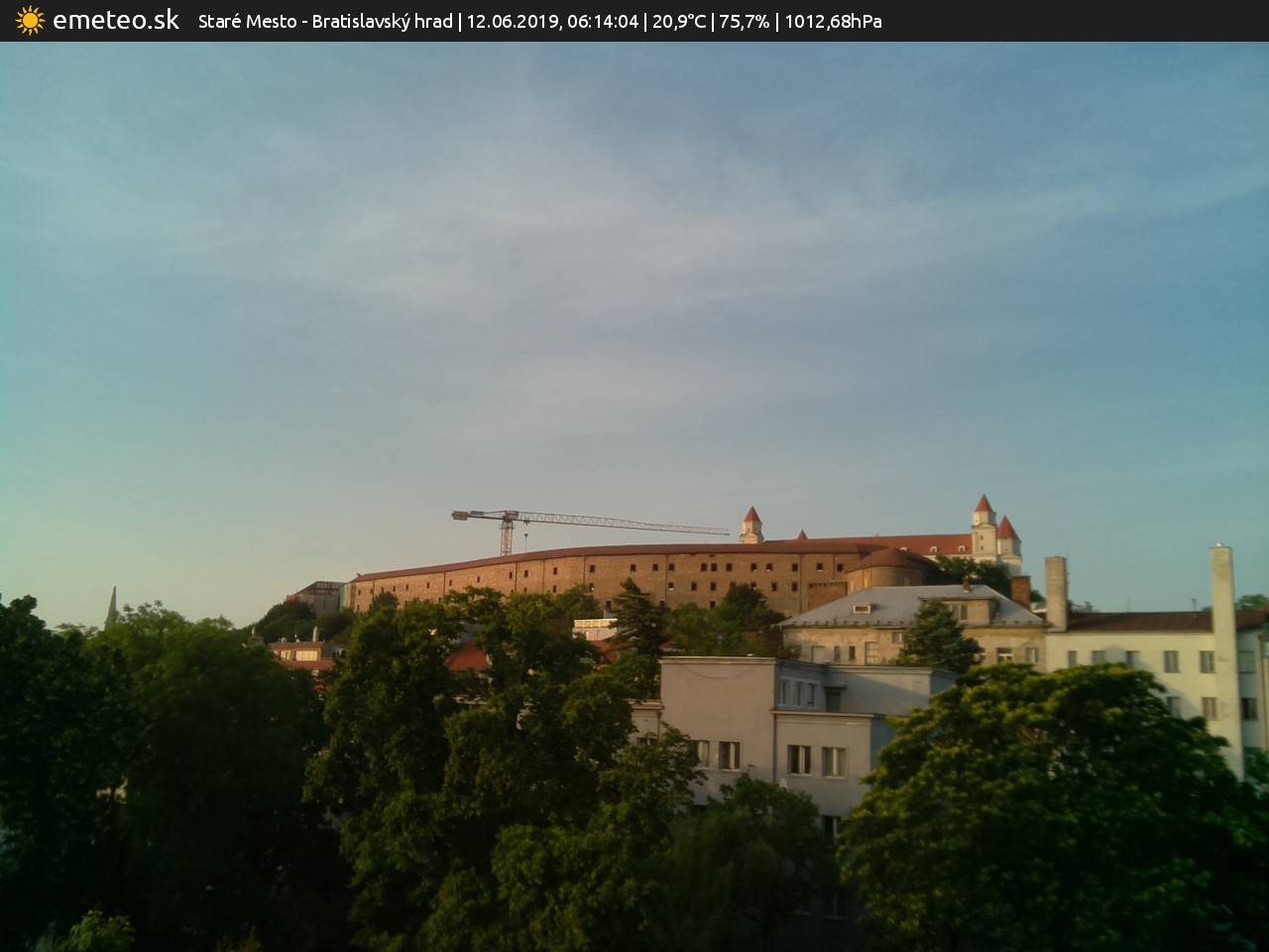 Bratislavský hrad