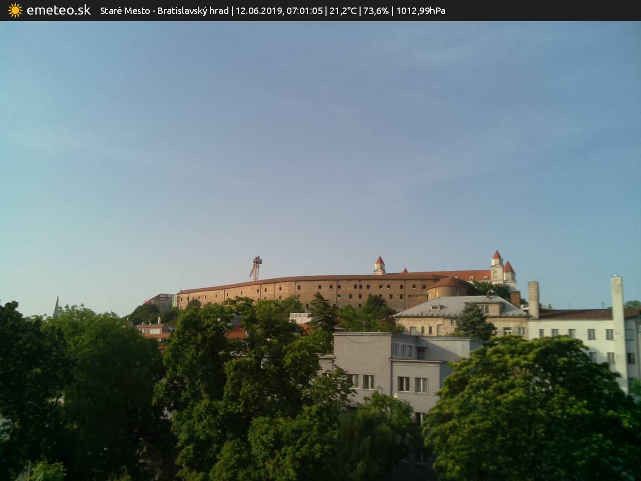 Bratislavský hrad