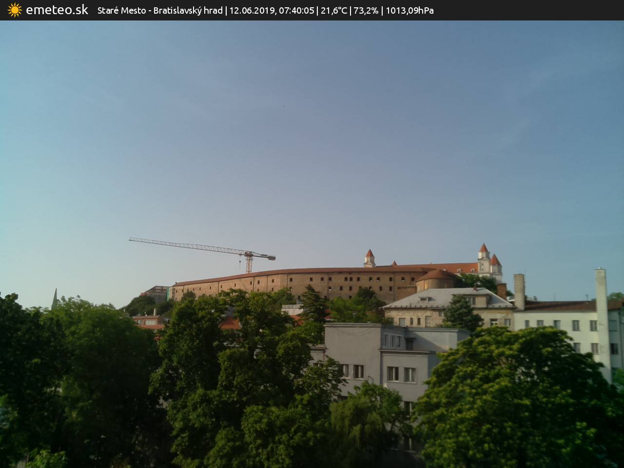 Bratislavský hrad