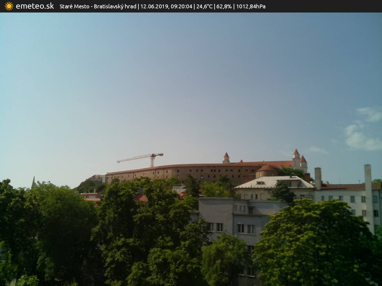 Bratislavský hrad