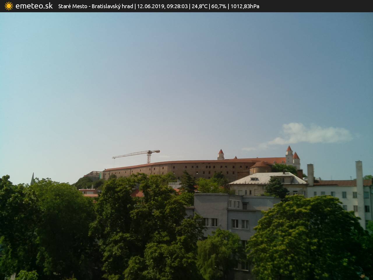 Bratislavský hrad