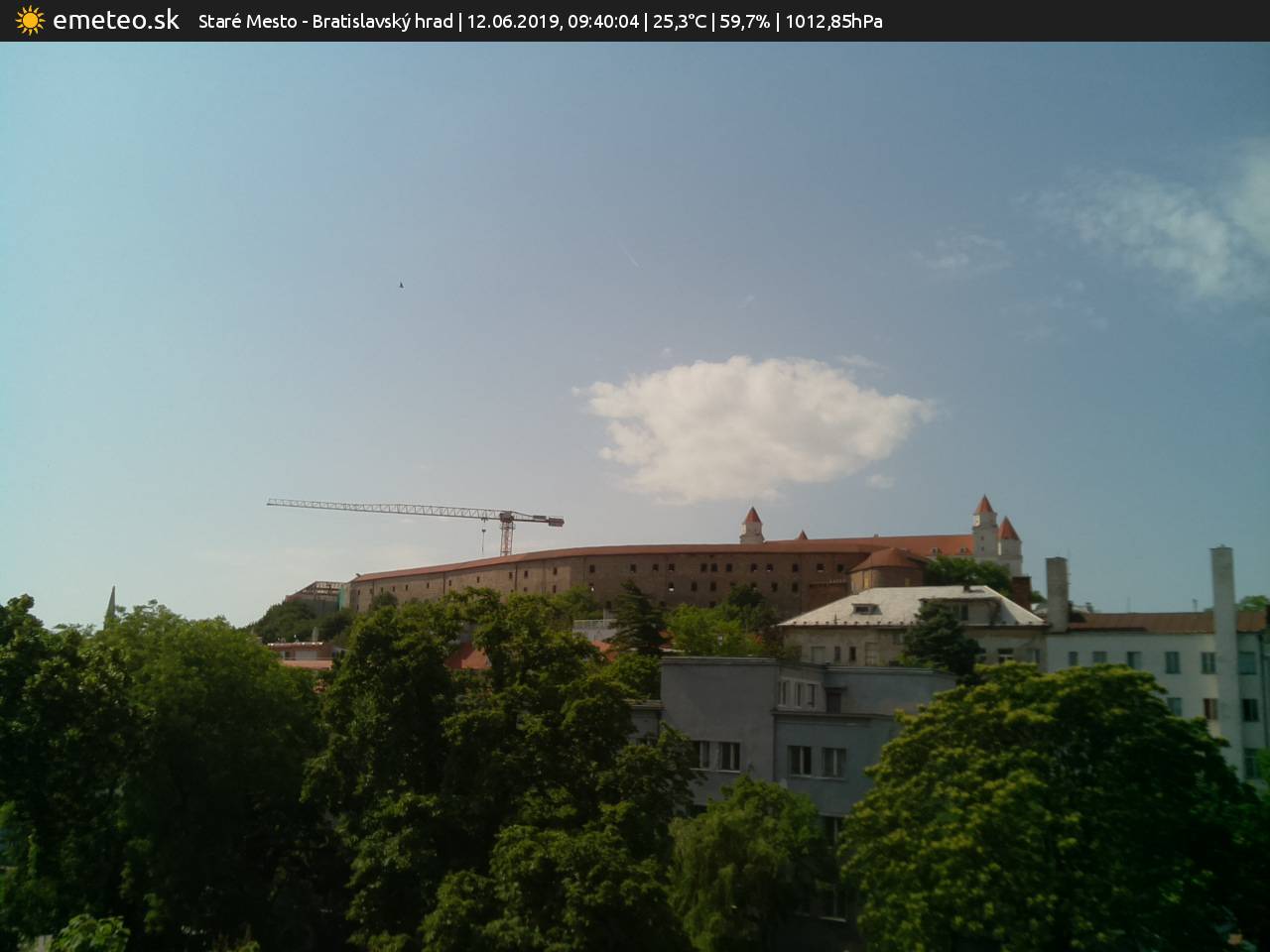 Bratislavský hrad