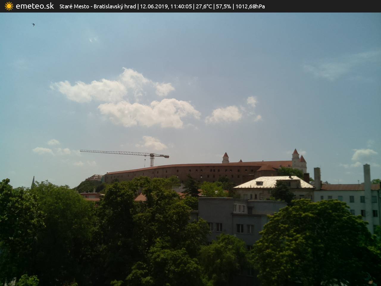 Bratislavský hrad