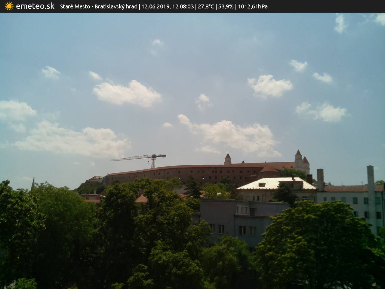 Bratislavský hrad