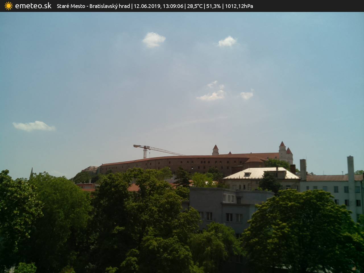 Bratislavský hrad