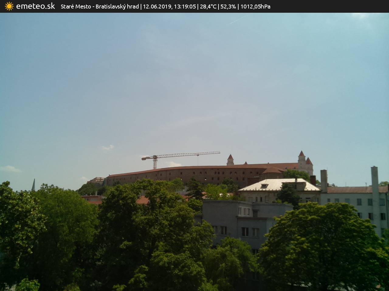 Bratislavský hrad