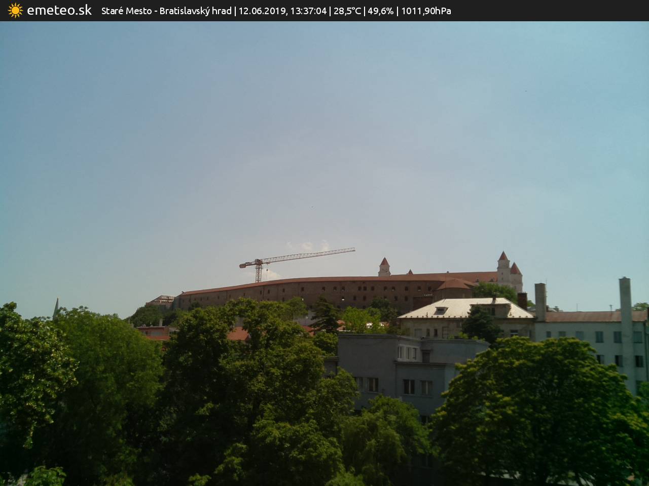 Bratislavský hrad