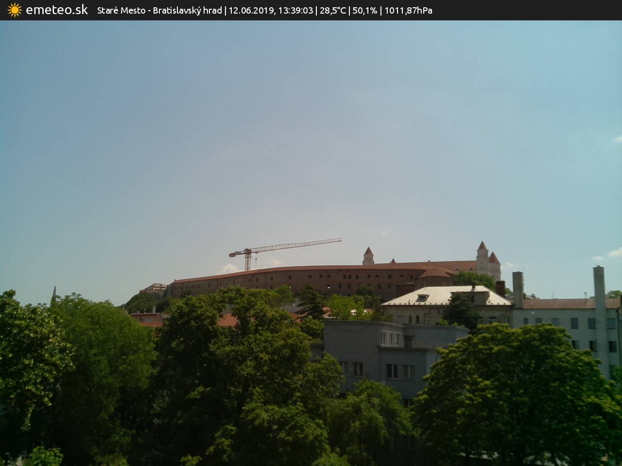 Bratislavský hrad