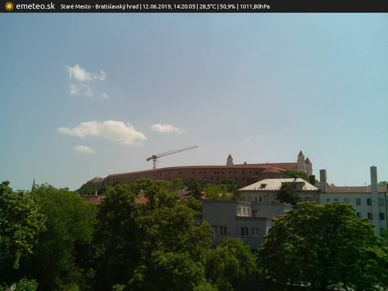 Bratislavský hrad