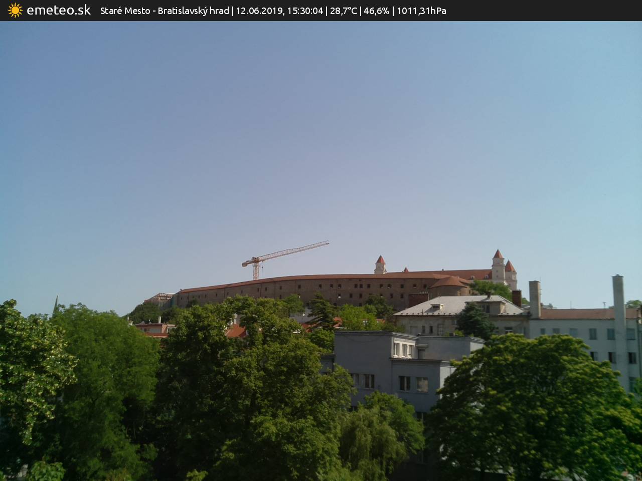 Bratislavský hrad