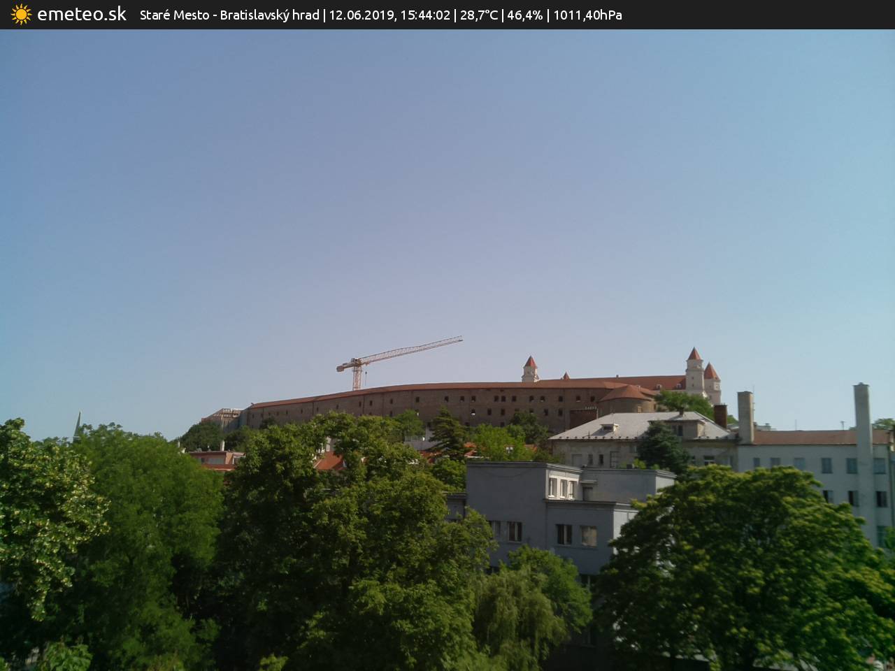 Bratislavský hrad