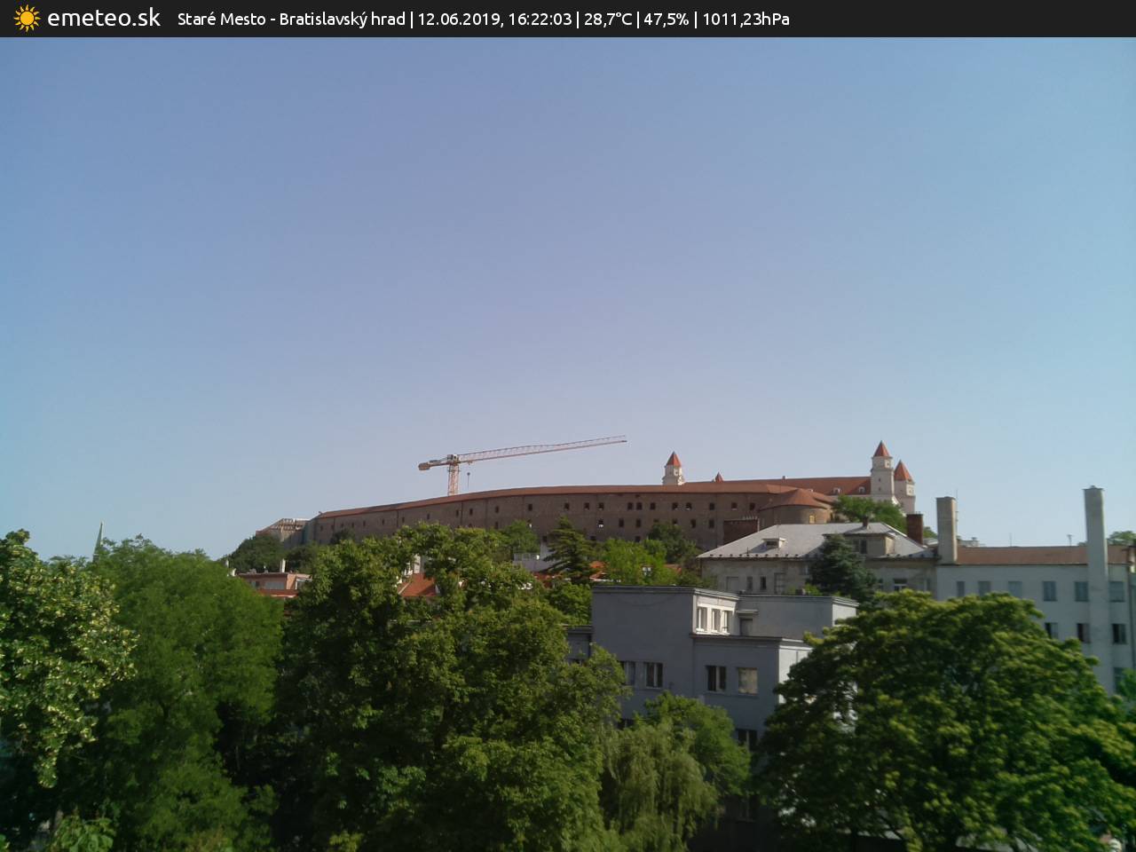 Bratislavský hrad