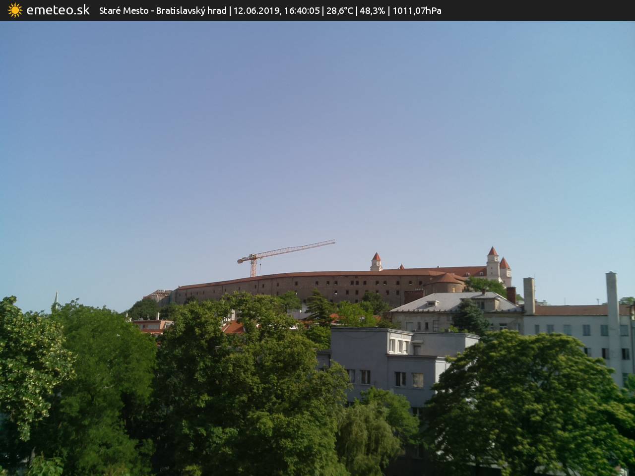 Bratislavský hrad