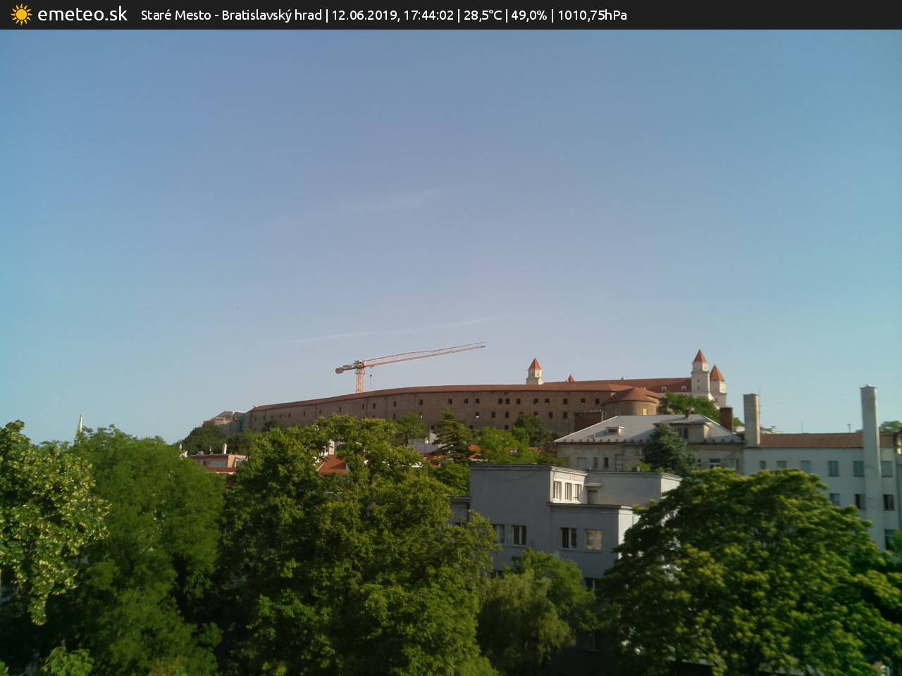Bratislavský hrad