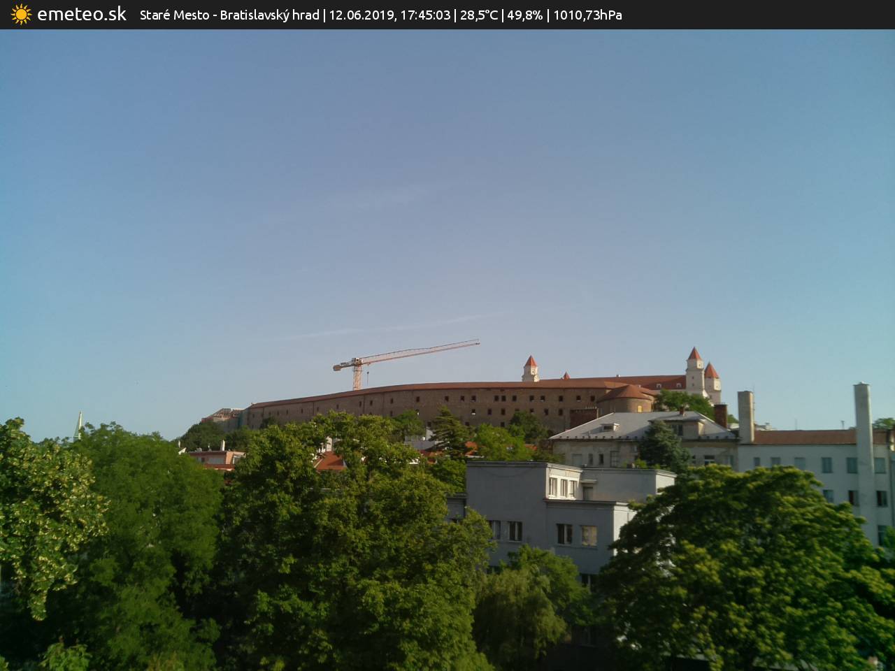 Bratislavský hrad