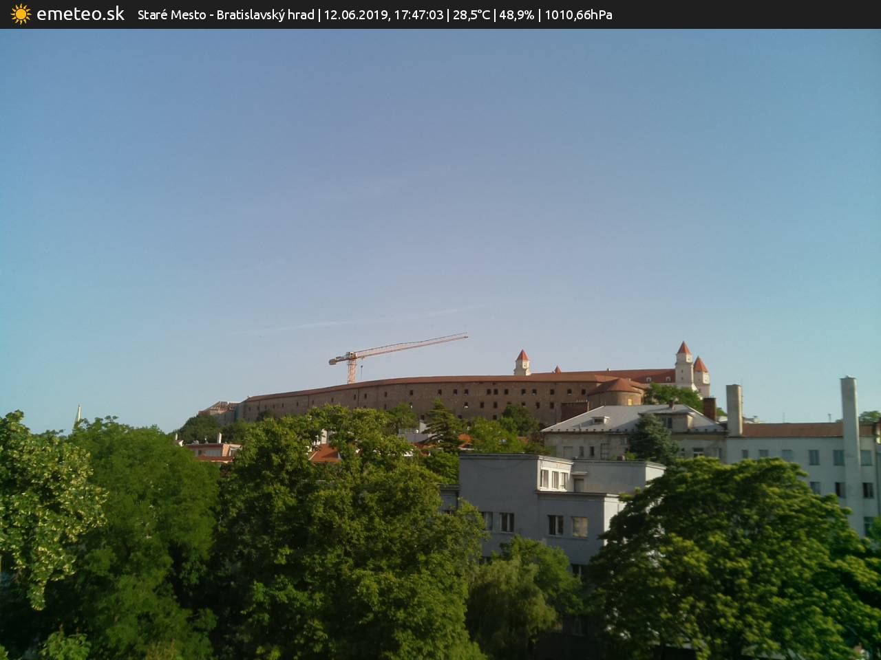 Bratislavský hrad