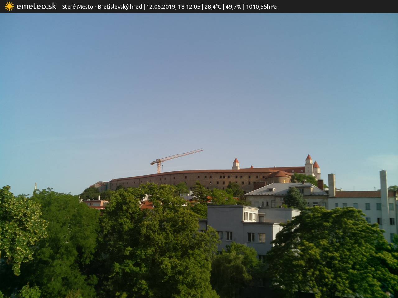 Bratislavský hrad