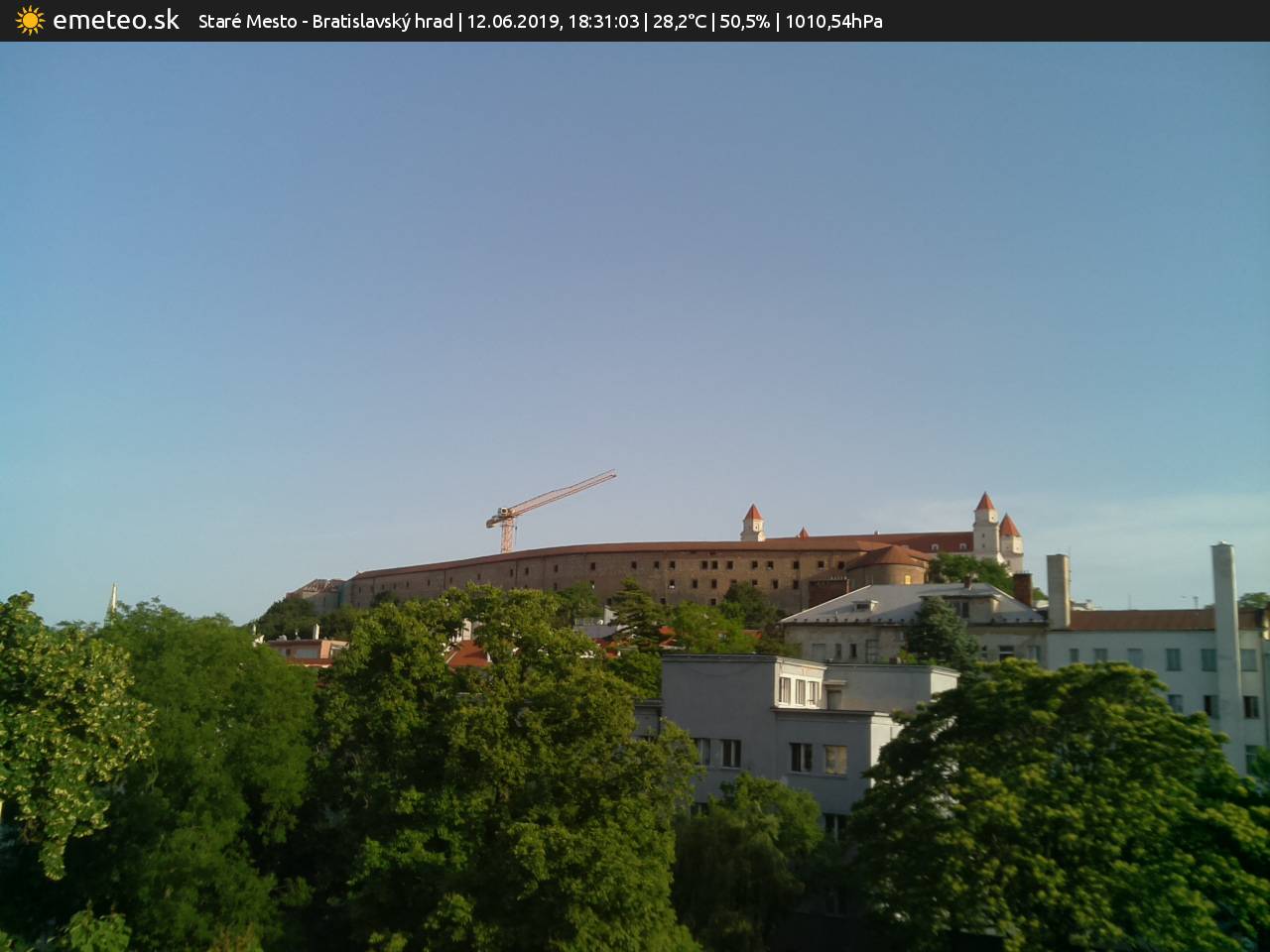 Bratislavský hrad