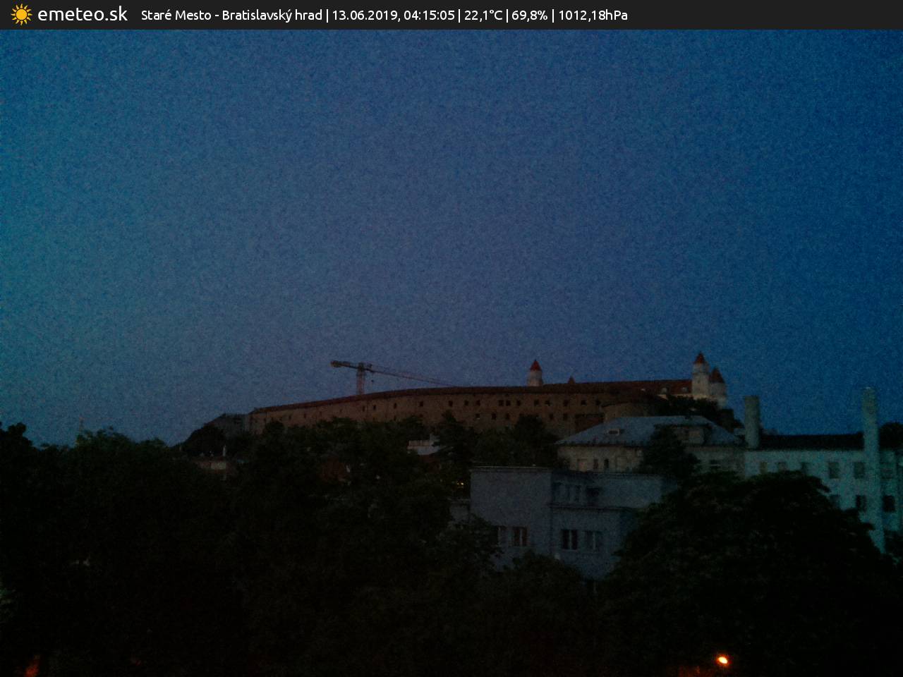 Bratislavský hrad