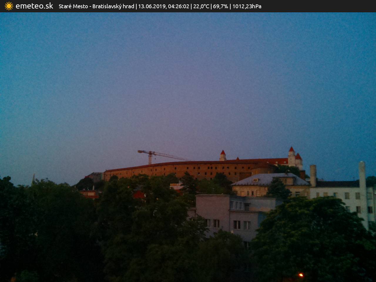 Bratislavský hrad