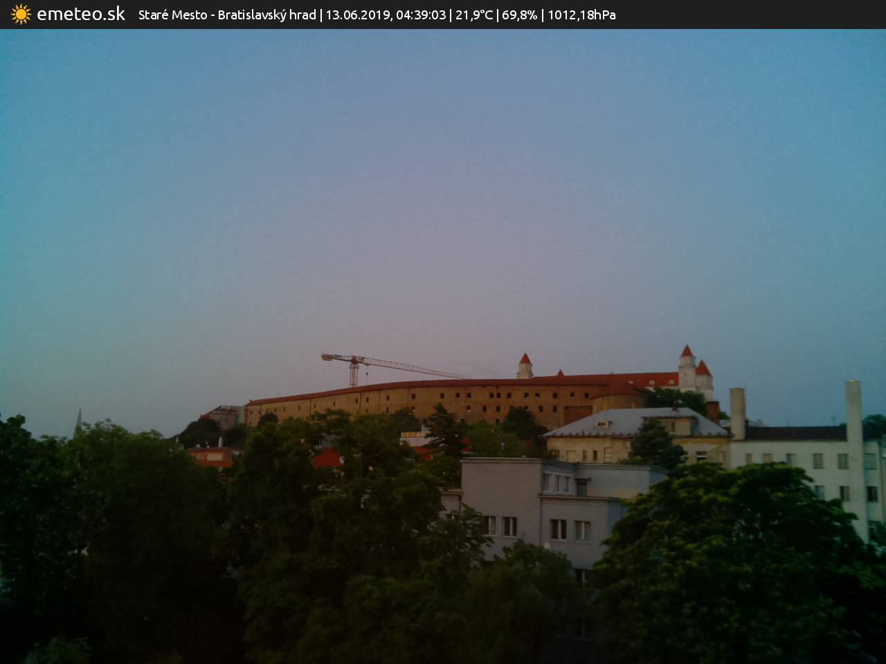 Bratislavský hrad