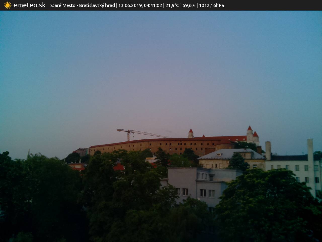 Bratislavský hrad