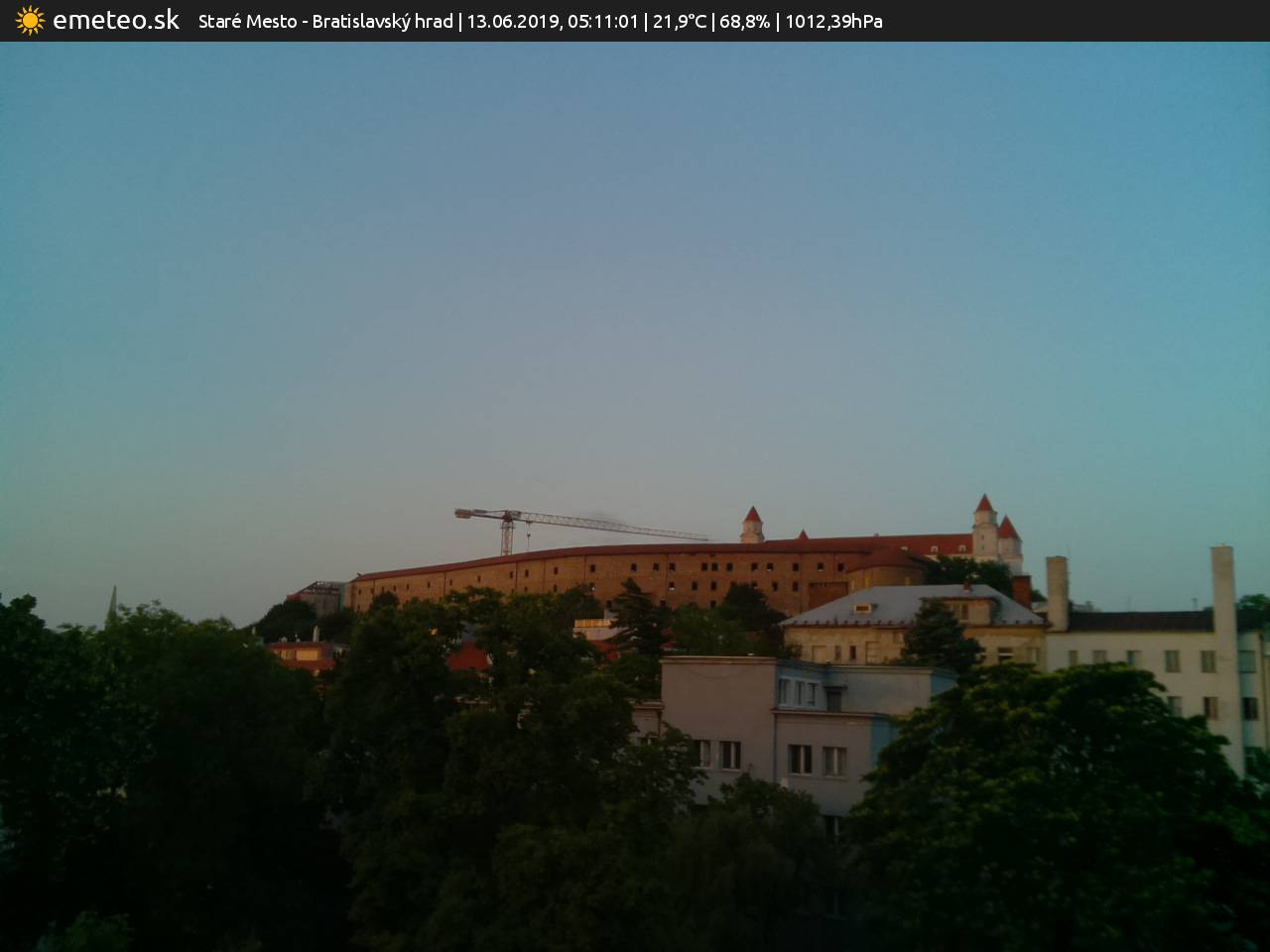 Bratislavský hrad