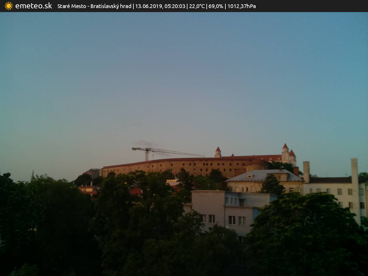 Bratislavský hrad
