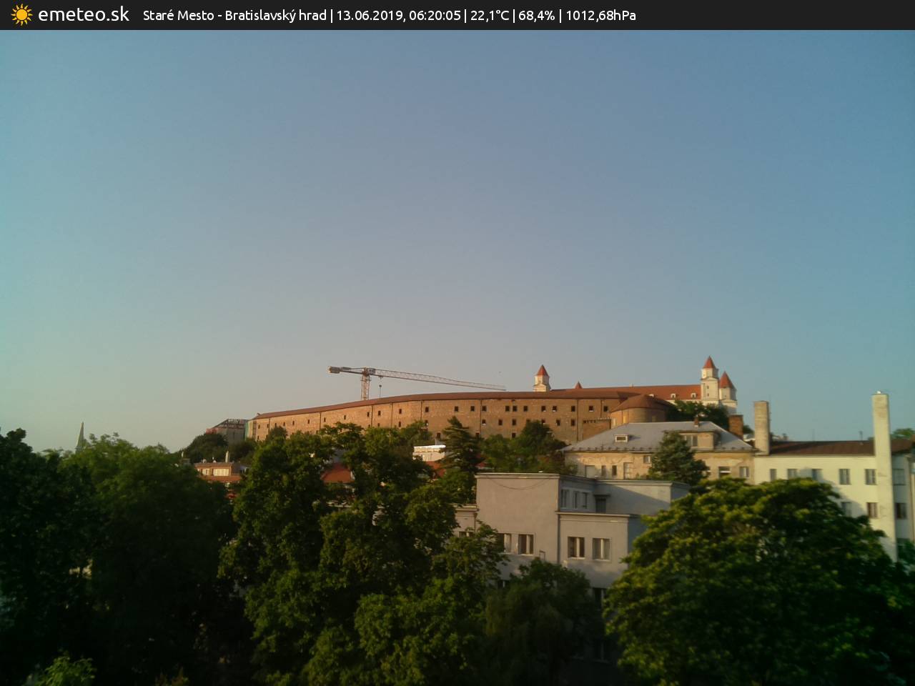 Bratislavský hrad