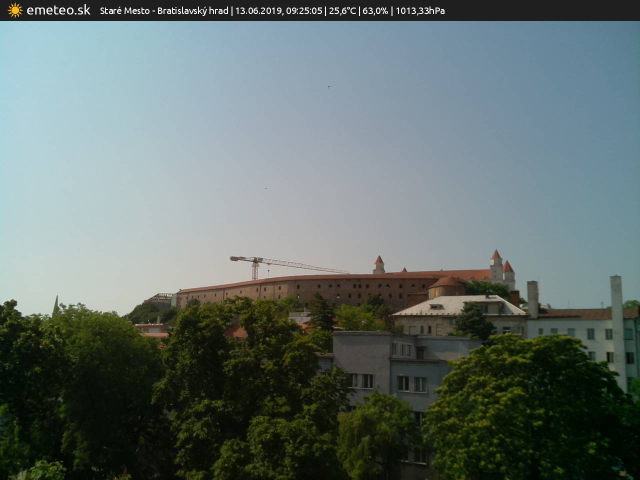 Bratislavský hrad