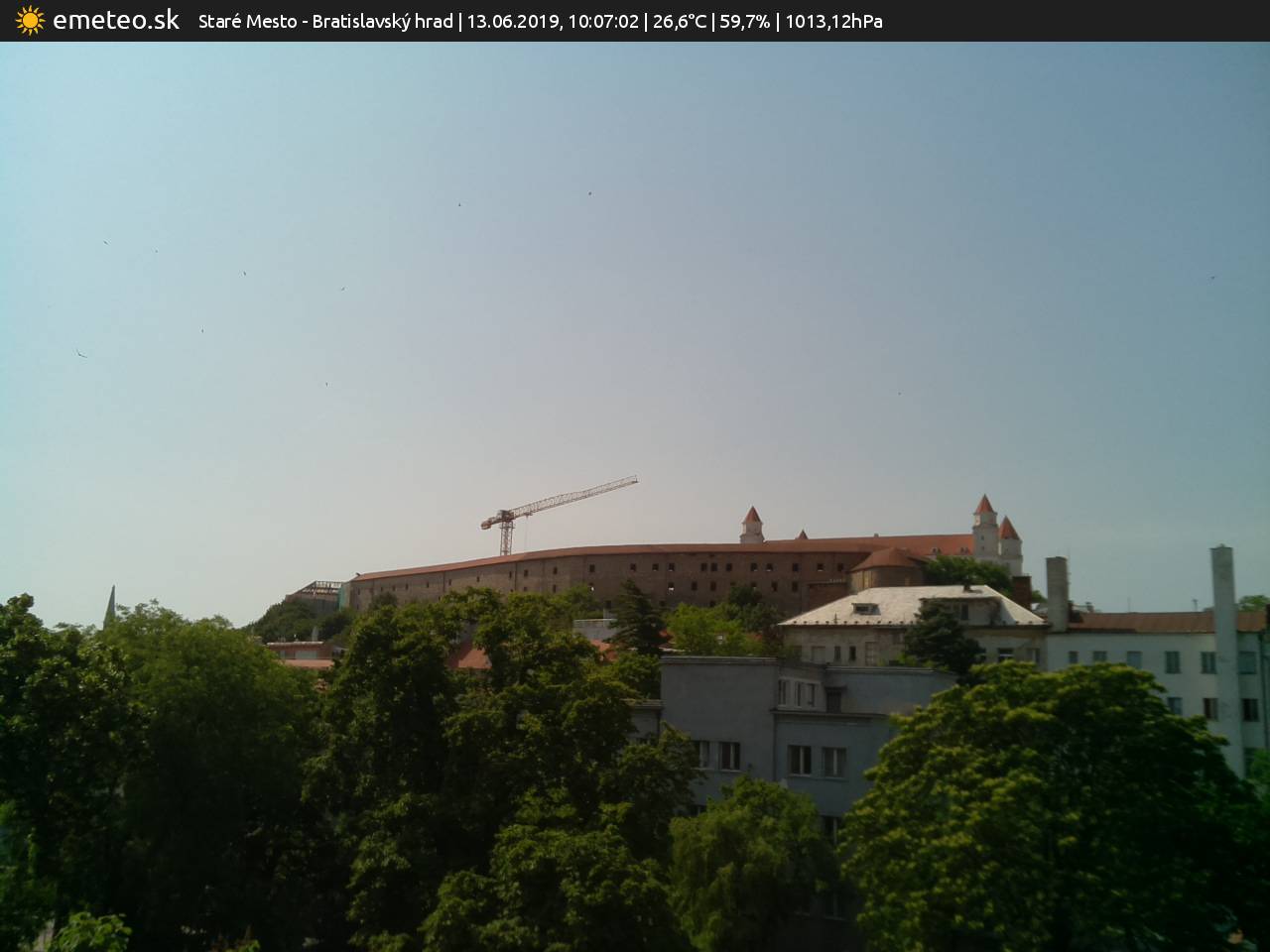 Bratislavský hrad
