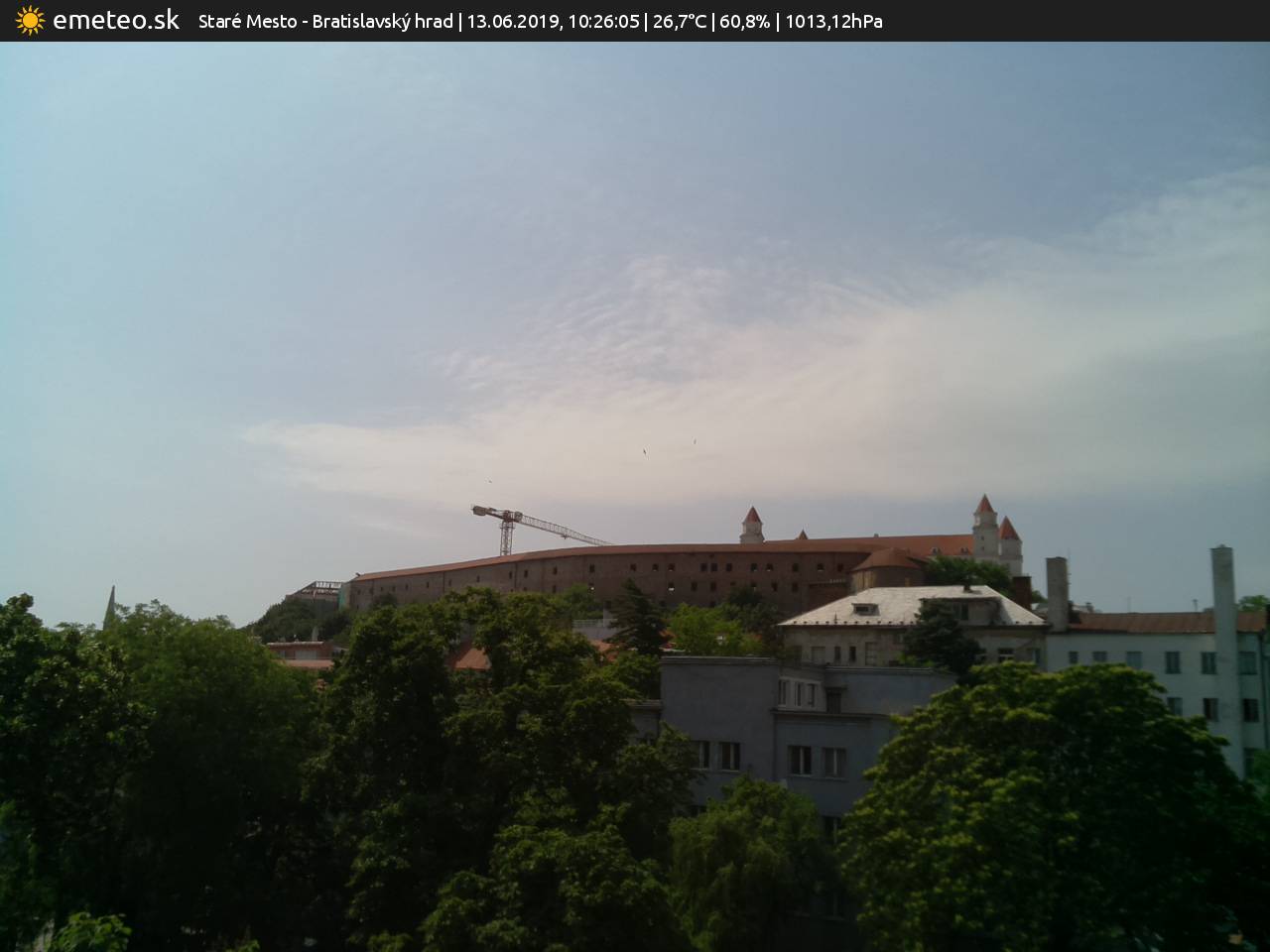 Bratislavský hrad