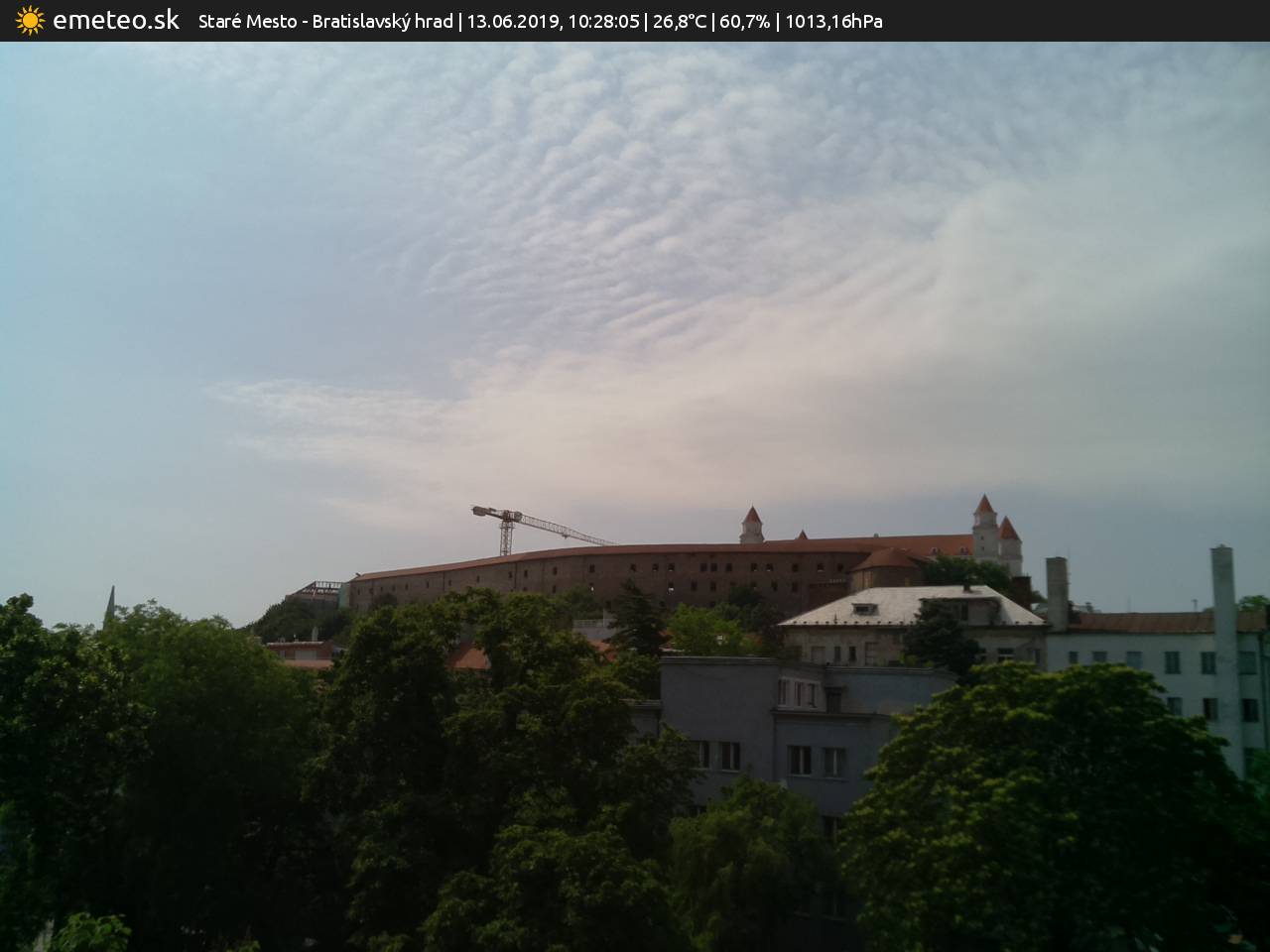 Bratislavský hrad