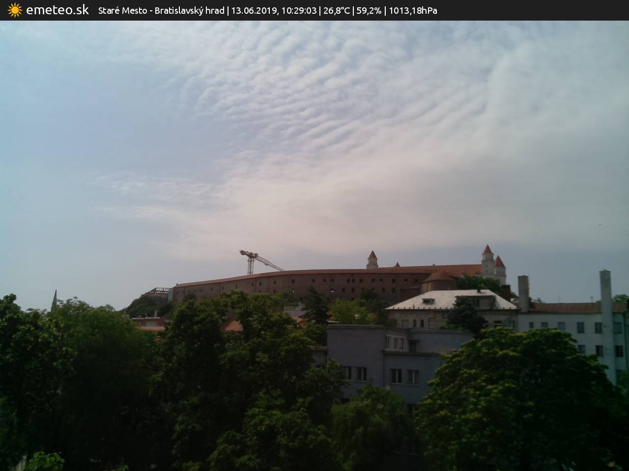 Bratislavský hrad