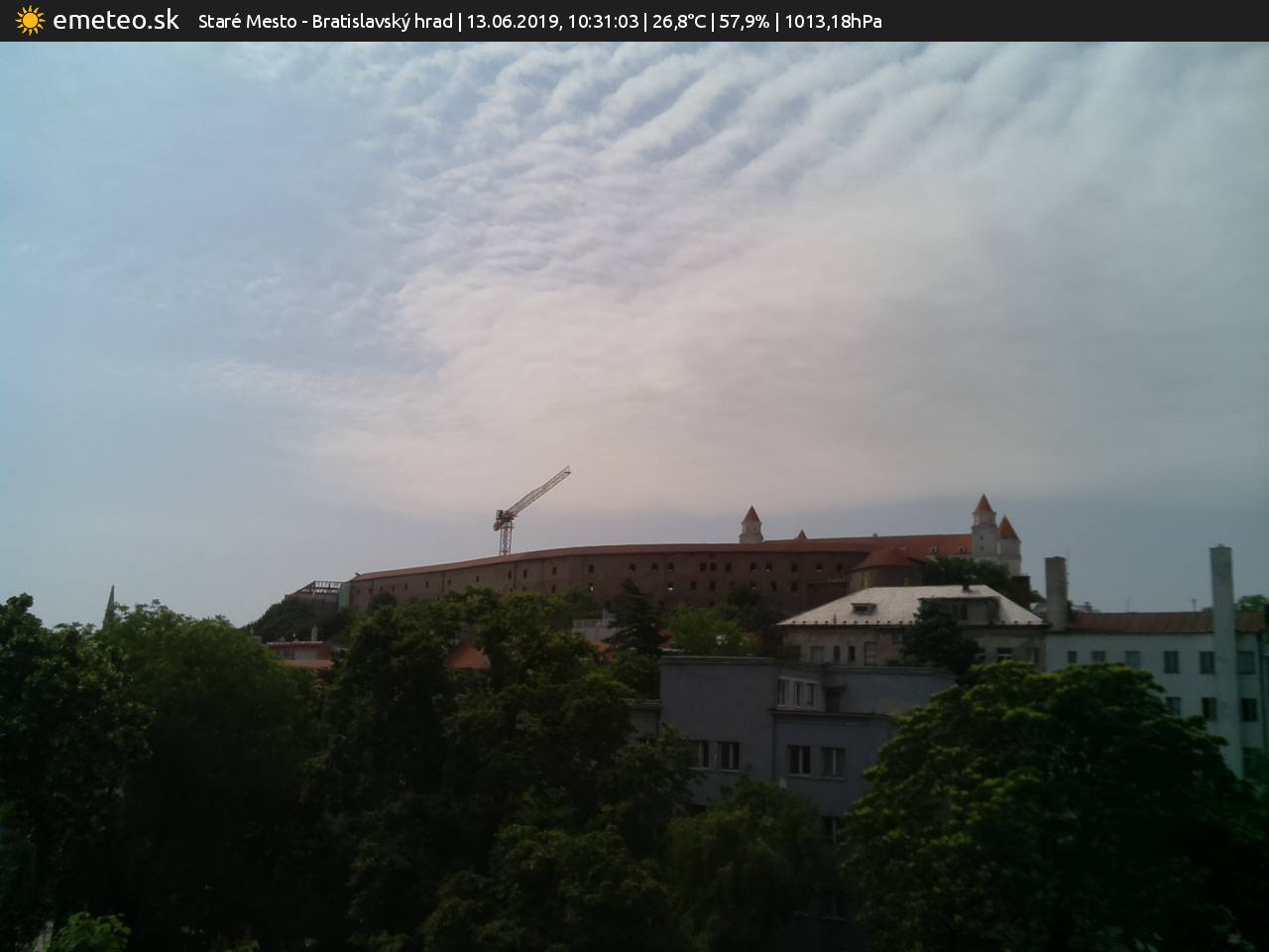 Bratislavský hrad